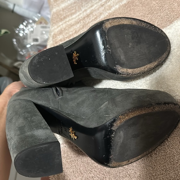 prada booties - Picture 7 of 8